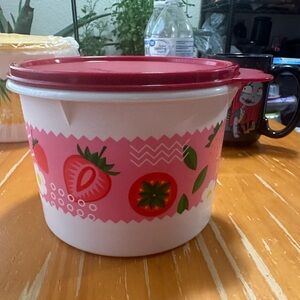 New Tupperware